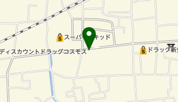 EIC東方中国語学院・留学・翻訳通訳センターの地図画像