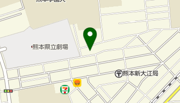 考和塾の地図画像