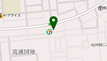 パッチワーク・キルトスタジオMARIKOの地図画像