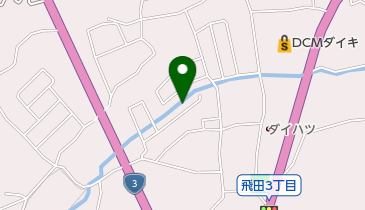 嶺風山窯の地図画像