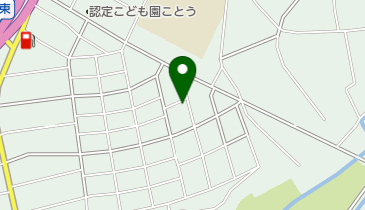 欧風花インスティテュート熊本教室の地図画像