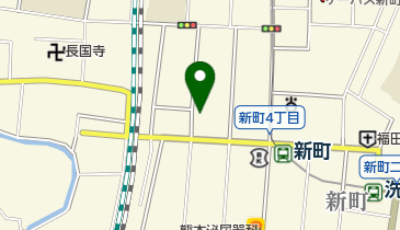 狩野シュウ鵬能楽研究所の地図画像