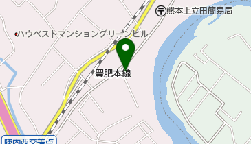 有限会社上田和裁技術研究所の地図画像