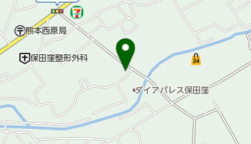 帯山パソコン教室の地図画像