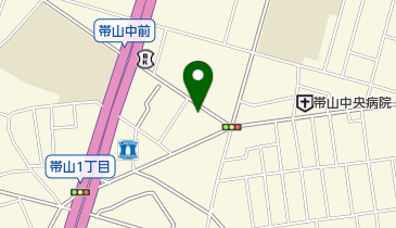 古城楽器の地図画像