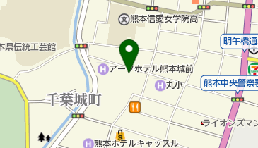 J・T・スタジオの地図画像