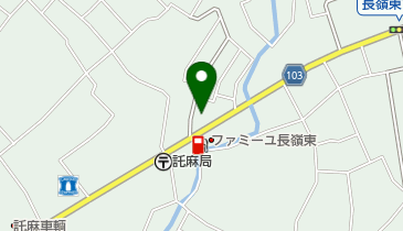 有限会社アシスト機工の地図画像