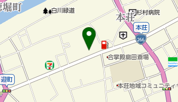 株式会社西日本金物の地図画像