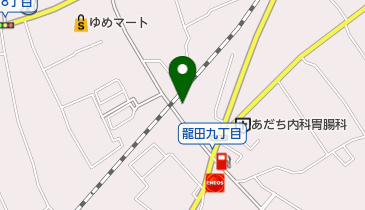 有限会社かねよし 武蔵店の地図画像