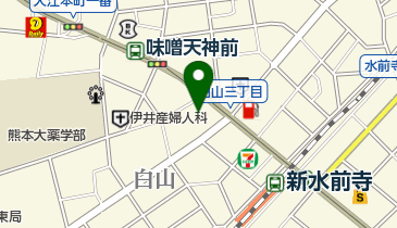 高橋薬局の地図画像