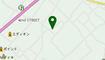 株式会社協働社の地図画像