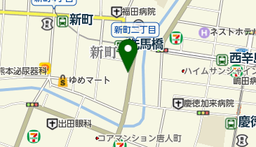 一二三俵の地図画像