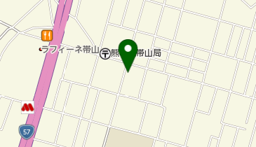 ソルテック株式会社の地図画像