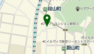 ディヴァ(DIVA)の地図画像