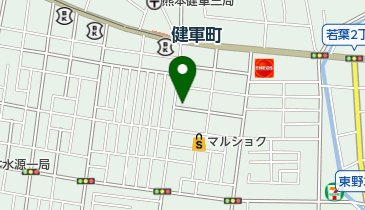 リリーの地図画像