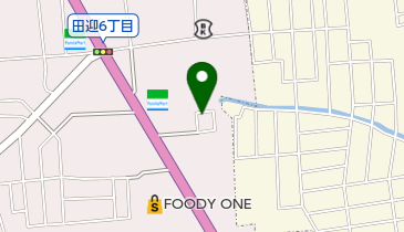 南国厚生の地図画像