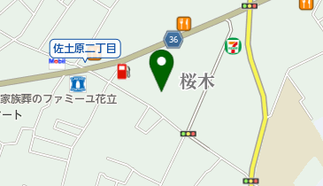 熊本県牛乳普及協会の地図画像