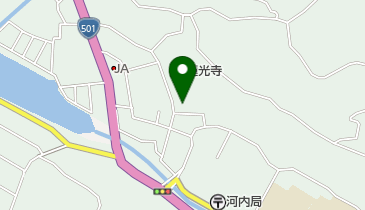 中村實商店の地図画像