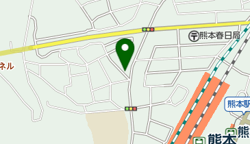 有限会社田川商店の地図画像