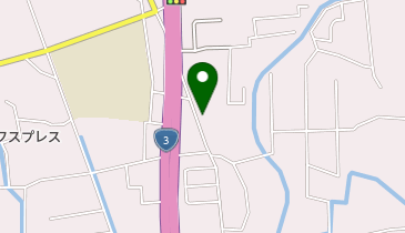 川尻キリスト教会の地図画像