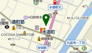 熊本県熊本市中央区水道町の教会一覧 Navitime