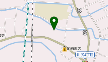 金光教 川尻教会の地図画像