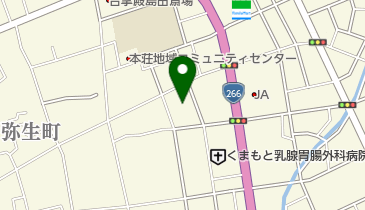 世界心道教熊本教会の地図画像