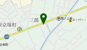 きむらドライの地図画像