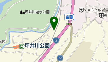 有限会社永田冷機工業所の地図画像