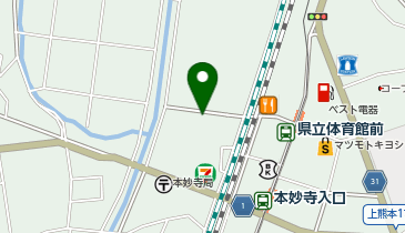 菱設株式会社の地図画像