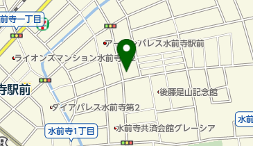 有限会社ジェッツカンパニーの地図画像