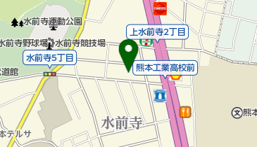 明徳株式会社の地図画像