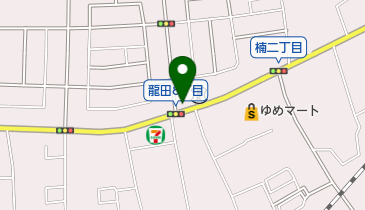 シンデレラの地図画像