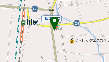 ナイトの地図画像