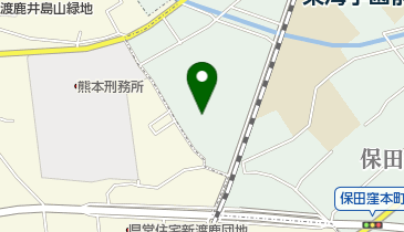 ロッジィングハウス毛利の地図画像