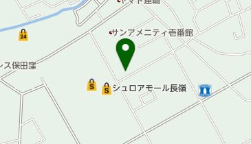 オオクマ電子株式会社の地図画像