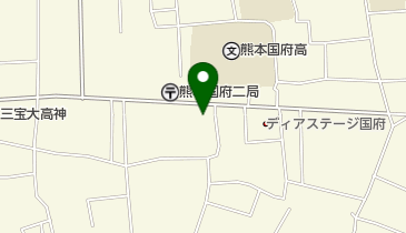 株式会社九州エフピーの地図画像