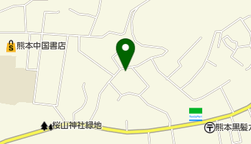 有限会社テクノ・トラストの地図画像