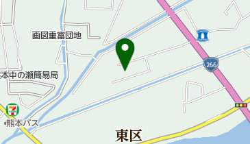 有限会社住信ホームの地図画像