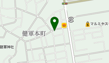 木下設計株式会社の地図画像