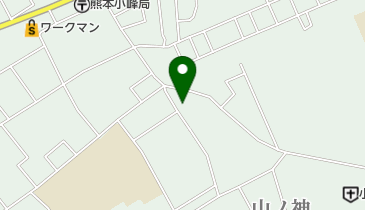 有限会社成建」(熊本市東区-建設/建築/設備/住宅-〒862-0933)の地図