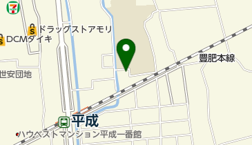 株式会社ジャパンヘルスサミット熊本営業所の地図画像