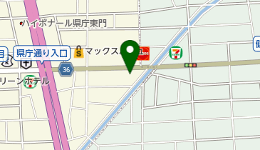 ネイチャー生活倶楽部の地図画像