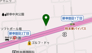 みゆきコンタクトの地図画像