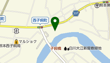 武藤コンタクトレンズの地図画像