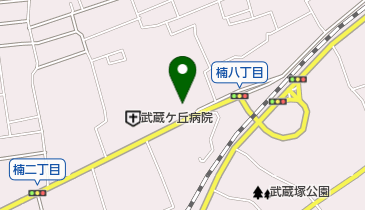 Honeybeeの地図画像