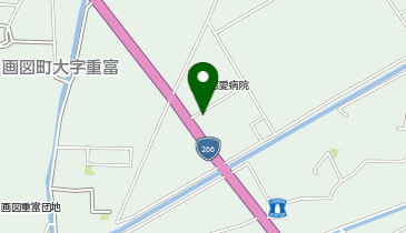有限会社天満商会の地図画像