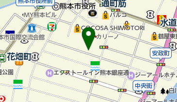 池田屋の地図画像