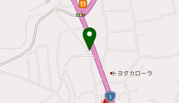 株式会社丸和熊本店の地図画像