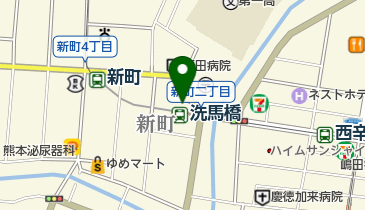 くりさきの地図画像